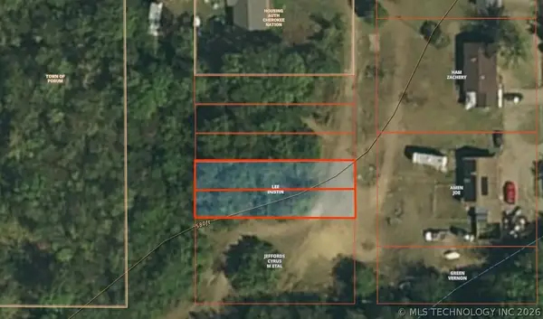12 Peoria Street, Porum, OK 74455