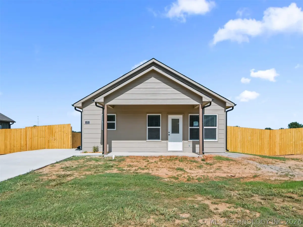 151 Aspen Circle, Wilson, OK 73463 - #1