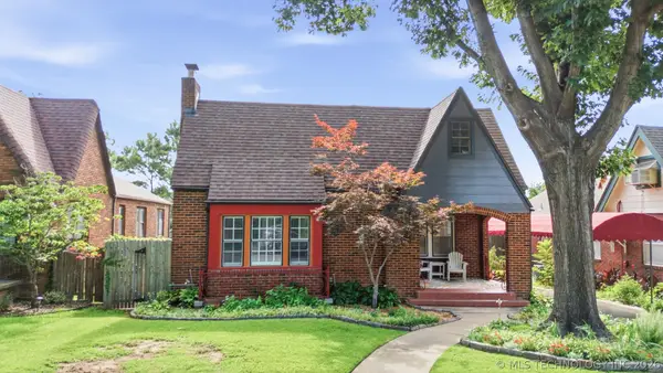 1555 S Gillette Avenue, Tulsa, OK 74104