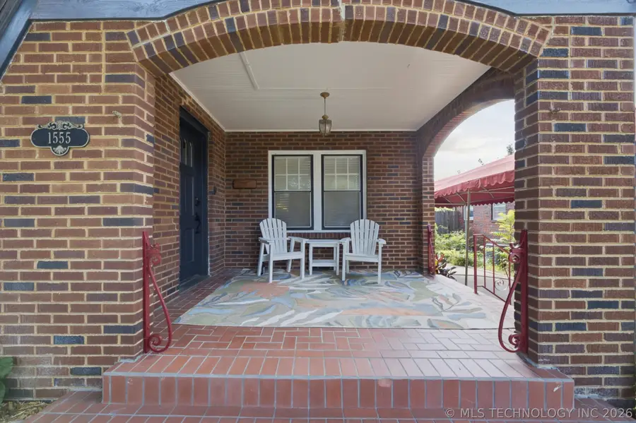 1555 S Gillette Avenue, Tulsa, OK 74104 - #2