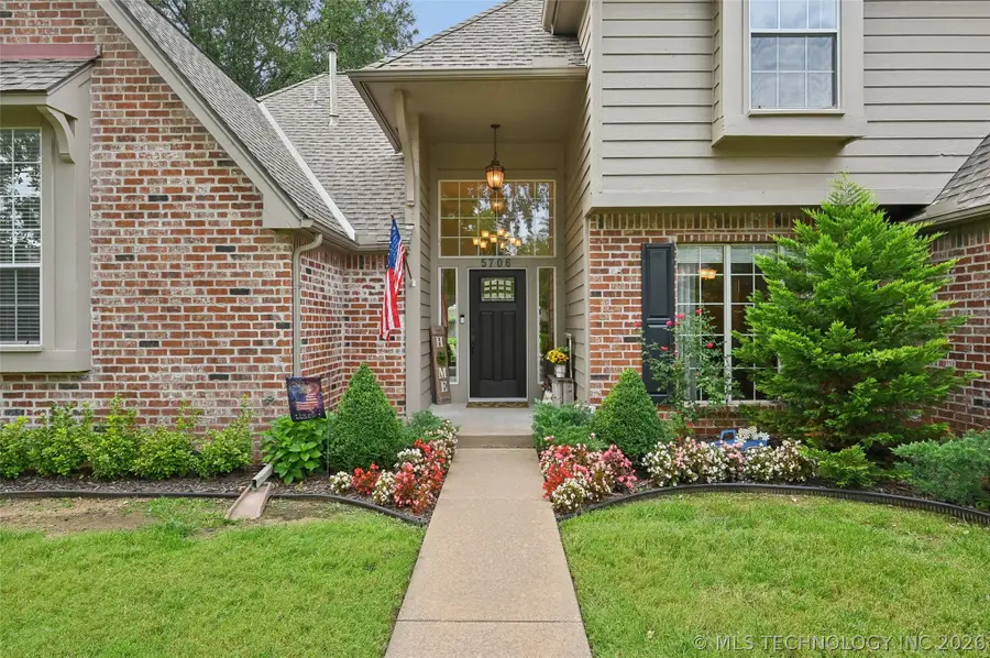 5706 E 102nd Street, Tulsa, OK 74137 - #3
