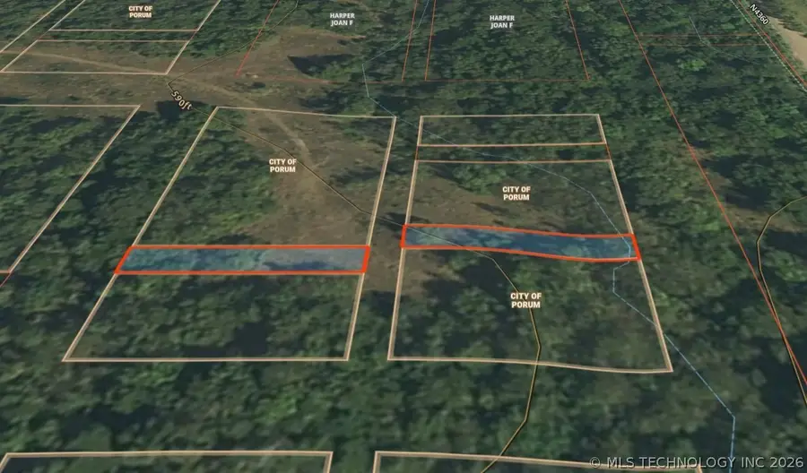 17 Crow Street, Porum, OK 74455 - #2