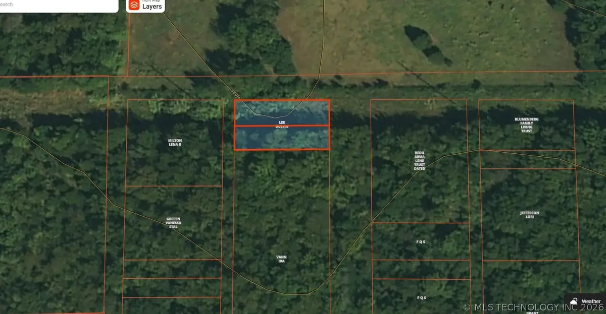 01 Reeves Avenue, Muskogee, OK 74401 - #1