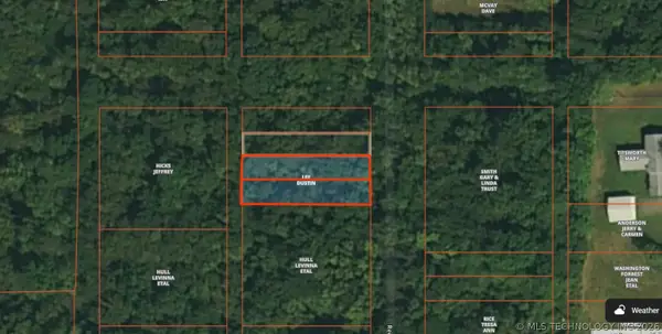 3 Reeves Avenue, Muskogee, OK 74401
