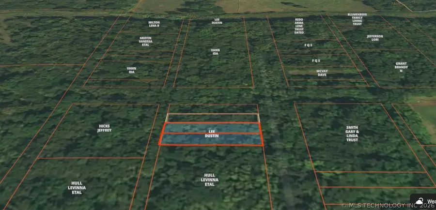 3 Reeves Avenue, Muskogee, OK 74401 - #2