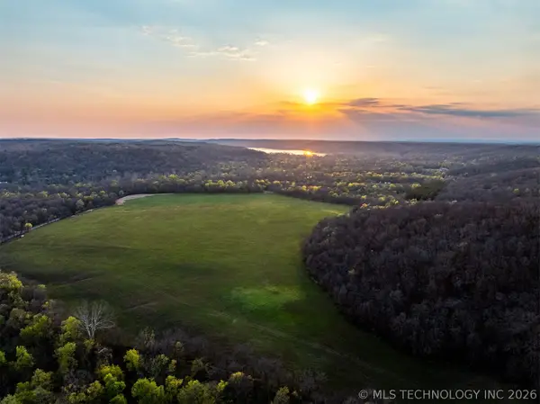 505 S 4530 Road, Eucha, OK 74342
