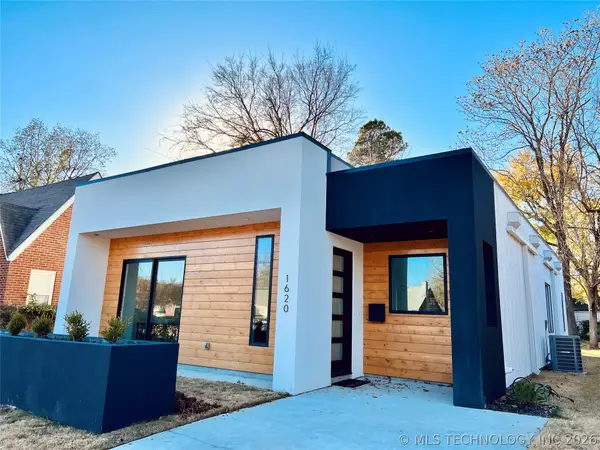 1620 Boston Avenue, Tulsa, OK 74106