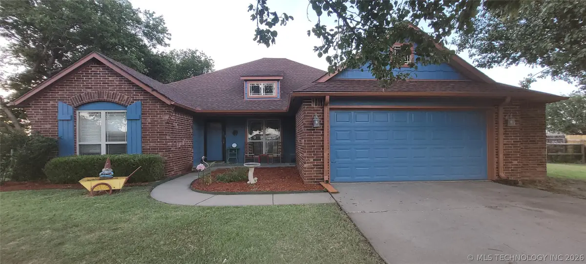 5701 E 144th Street N, Collinsville, OK 74021 - #1