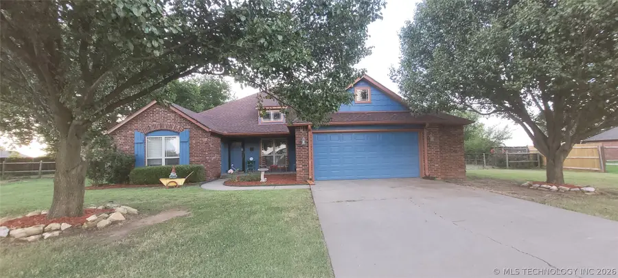 5701 E 144th Street N, Collinsville, OK 74021 - #2