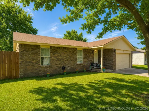642 E 138th Place, Glenpool, OK 74033