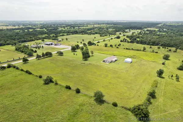 3016 S Agra Road, Agra, OK 74824