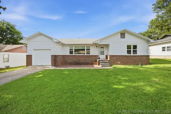 1311 Vieux, McAlester, OK 74501