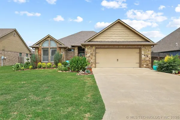 3424 Heritage Drive, Durant, OK 74701