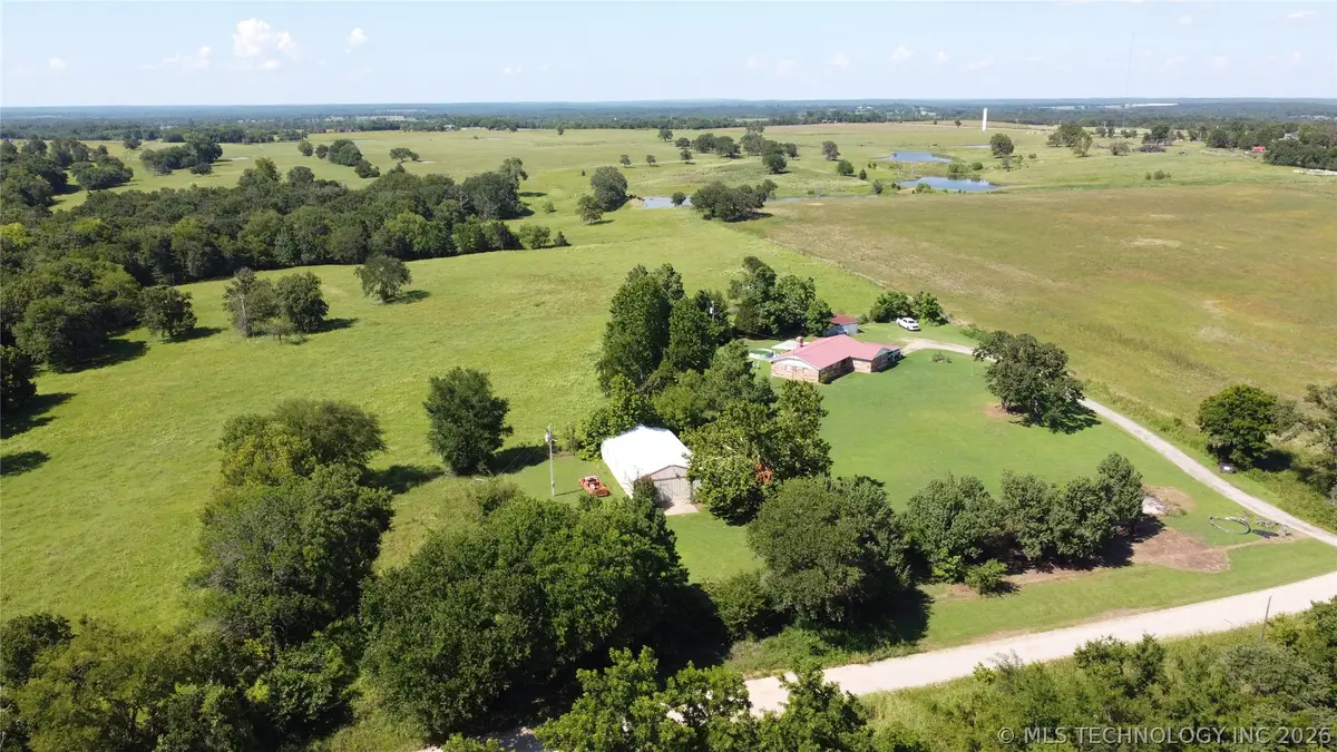 371126 E 990 Road, Castle, OK 74833 - #1