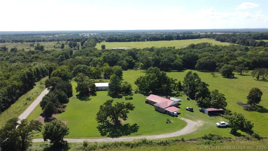 371126 E 990 Road, Castle, OK 74833 - #2