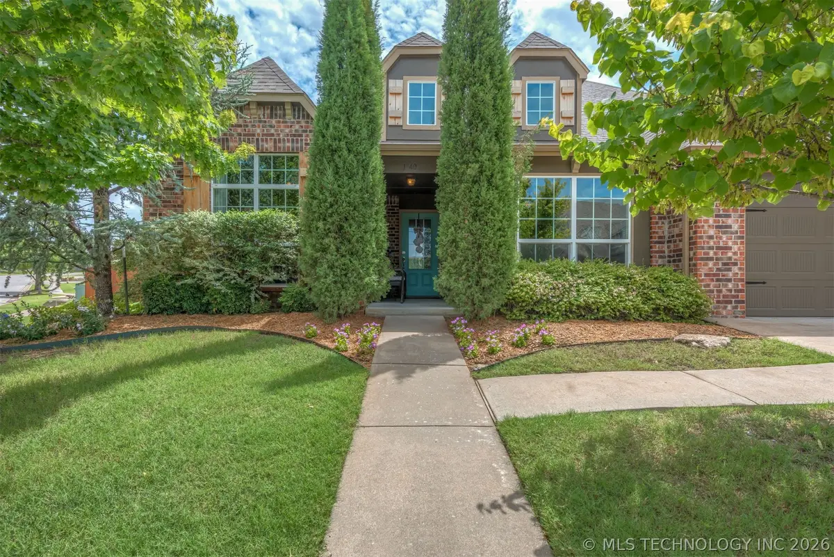 13403 S 21st Street, Bixby, OK 74008 - #1