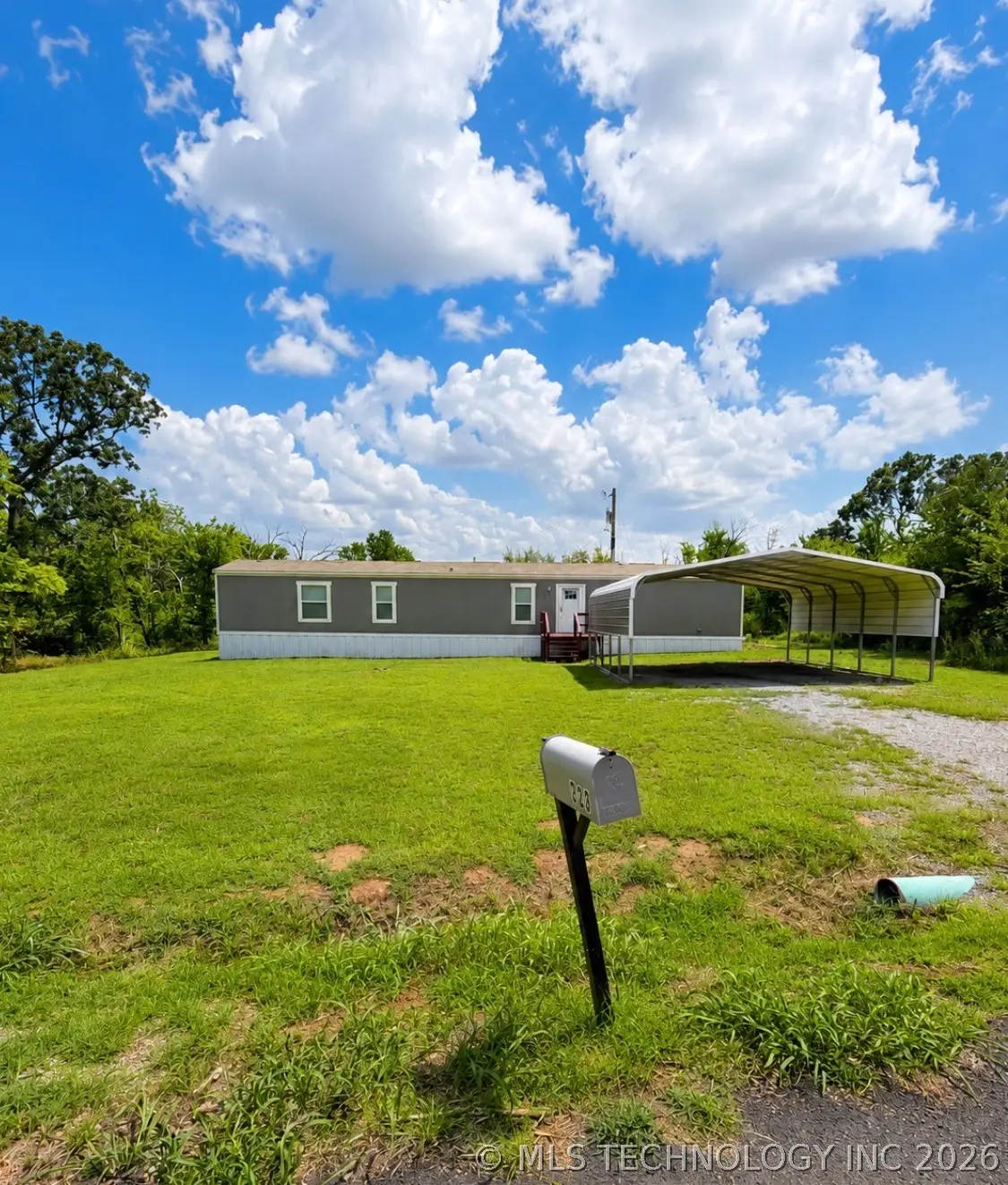 323 Swan, McAlester, OK 74501 - #1