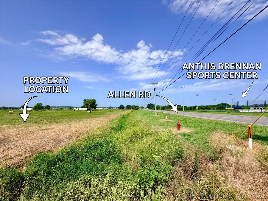 1045 W Allen Road, Tahlequah, OK 74464 - #3