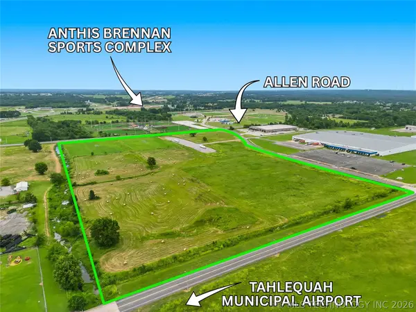 1051 W Allen Road, Tahlequah, OK 74464
