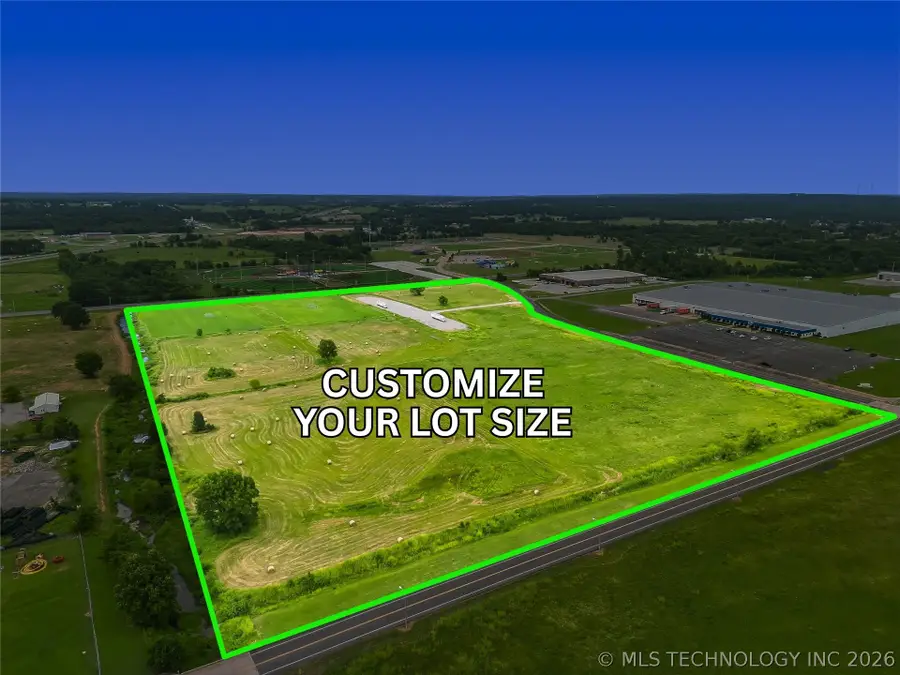 1051 W Allen Road, Tahlequah, OK 74464 - #2