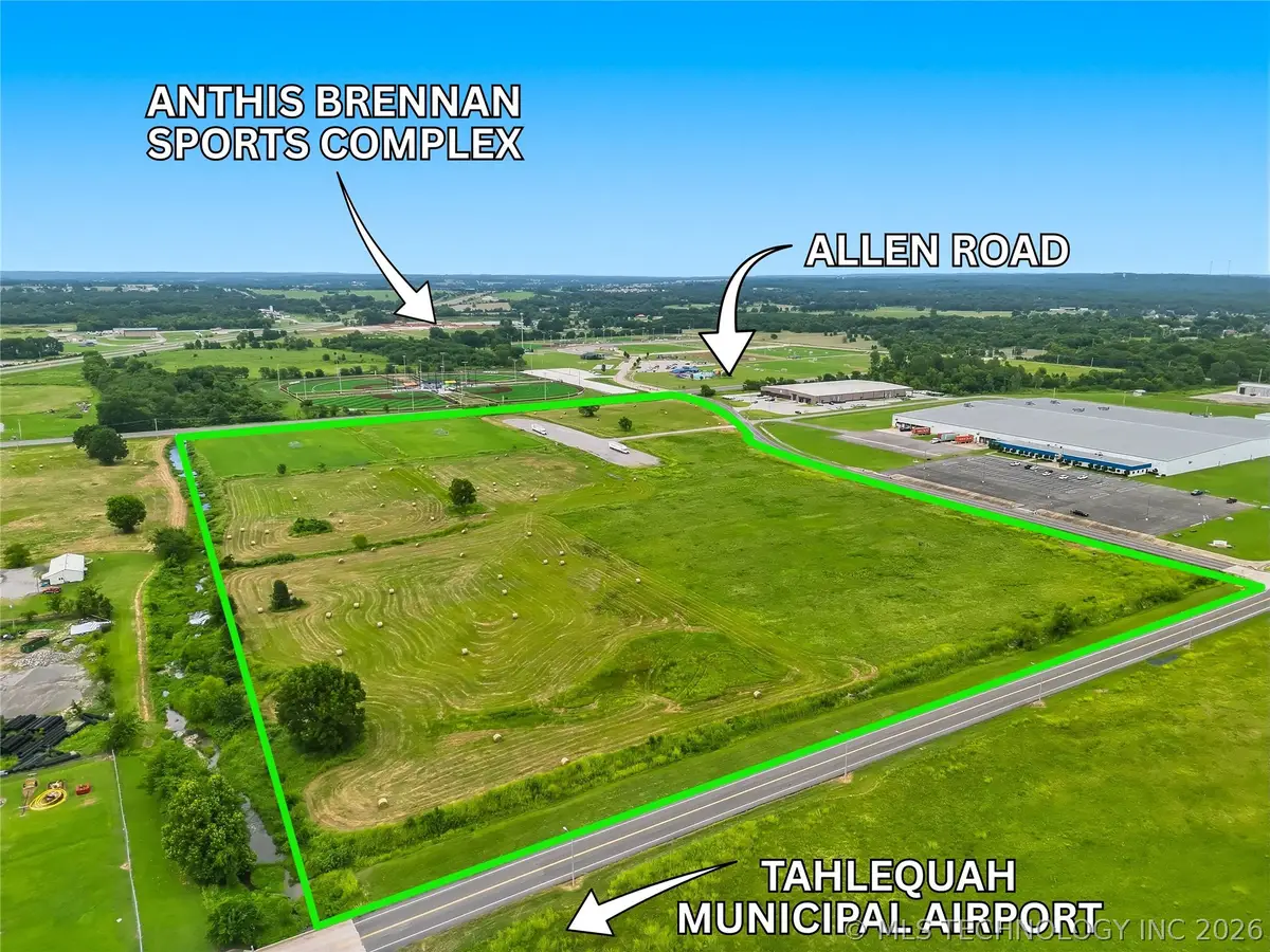 1800 Airport Parkway, Tahlequah, OK 74464 - #1