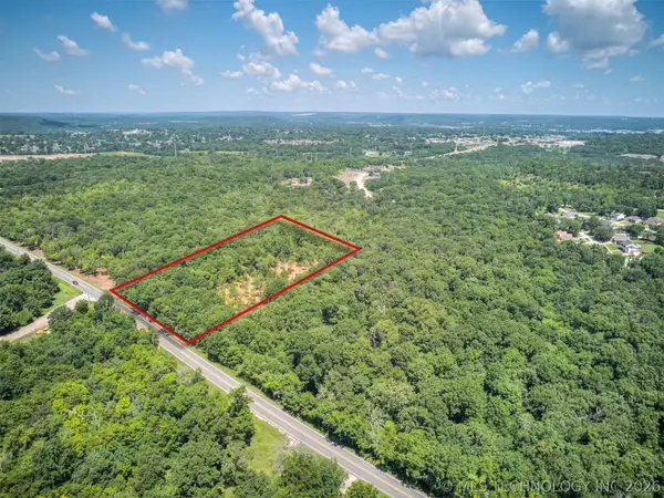 51st Street, Sand Springs, OK 74063
