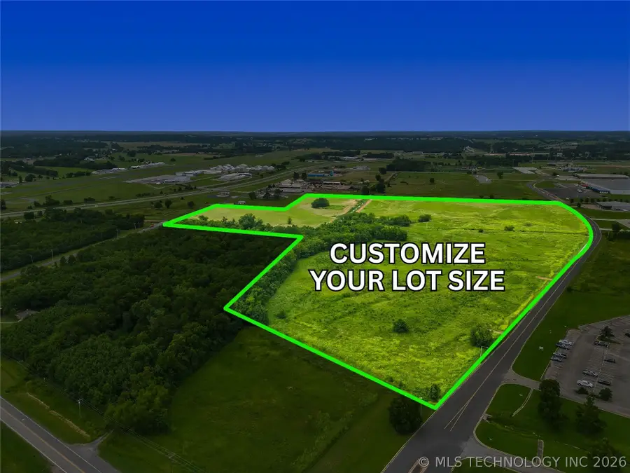 810 N Woodard Avenue, Tahlequah, OK 74464 - #2