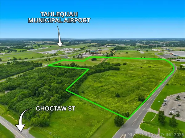 171 Main Parkway, Tahlequah, OK 74464