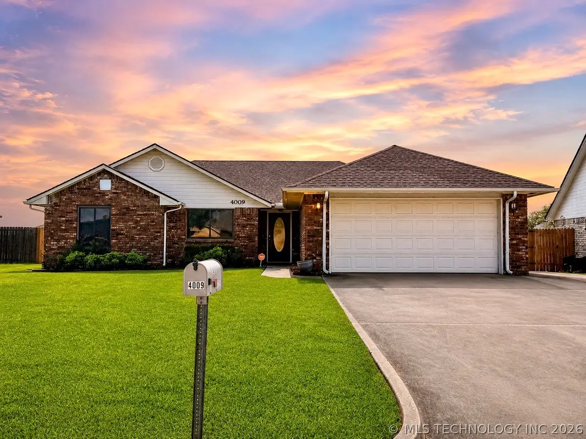 4009 Chaucer, Muskogee, OK 74403 - #1