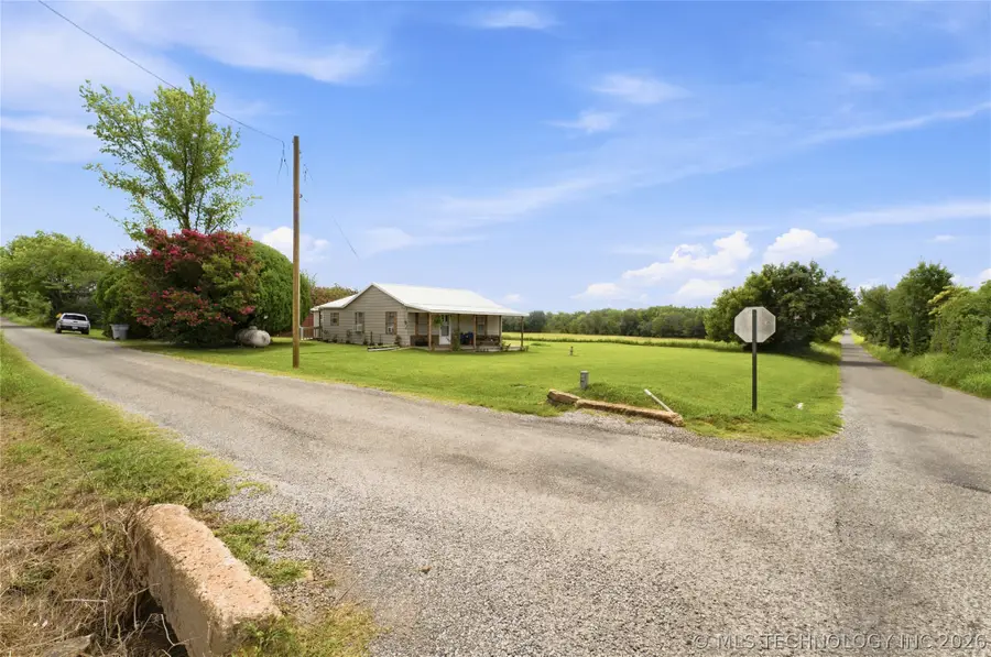 3030 W Flowery Mound, McAlester, OK 74501 - #3