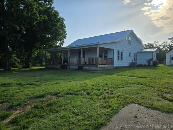 2000 4th Street, Pawnee, OK 74058