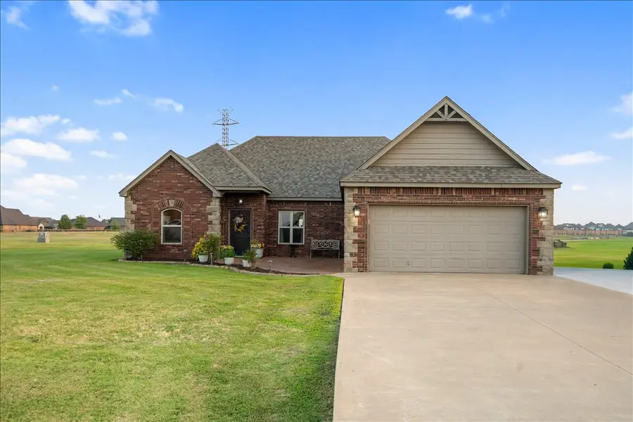 6060 E 144th Street, Collinsville, OK 74021 - #2