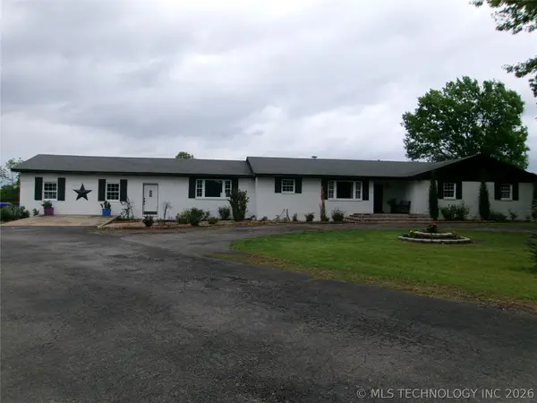 3340 E Smith Ferry Road, Muskogee, OK 74403