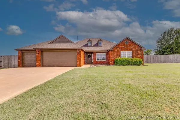 5290 E 144th Street N, Collinsville, OK 74021