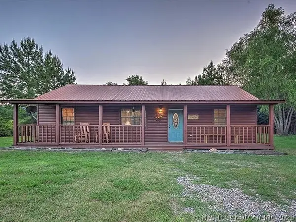 609 Canoe Road, Broken Bow, OK 74728
