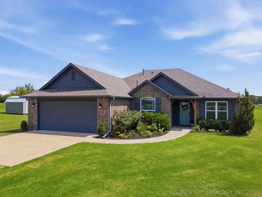 1500 Clayton Road, Pryor, OK 74361 - #3