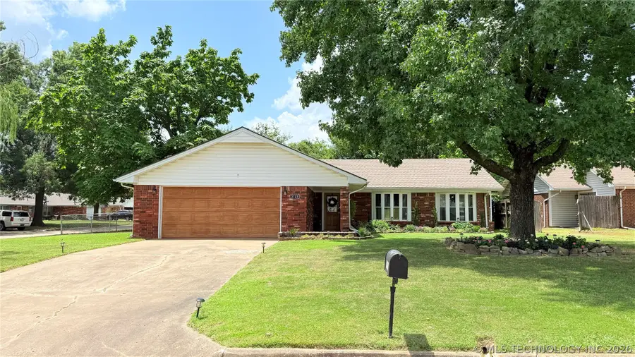 2723 S 26th Street, Muskogee, OK 74401 - #3