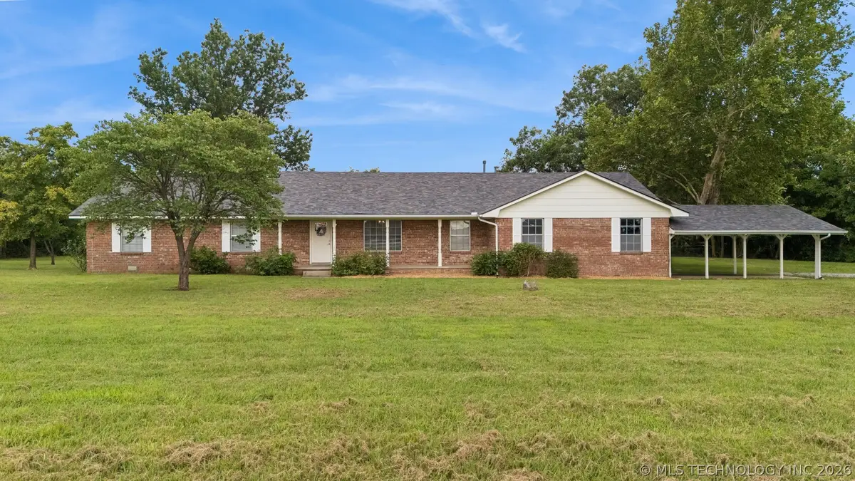 11800 E 106th Street N, Owasso, OK 74055 - #1