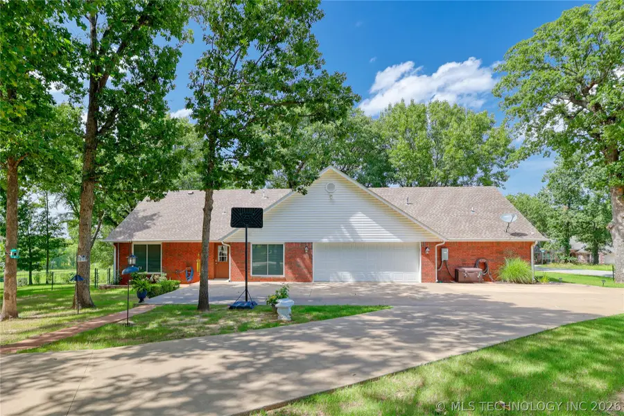 53 Island View, Eufaula, OK 74432 - #3