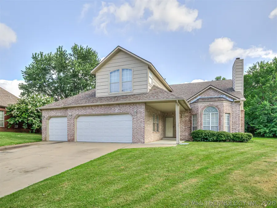 13017 E 93rd Court, Owasso, OK 74055 - #3