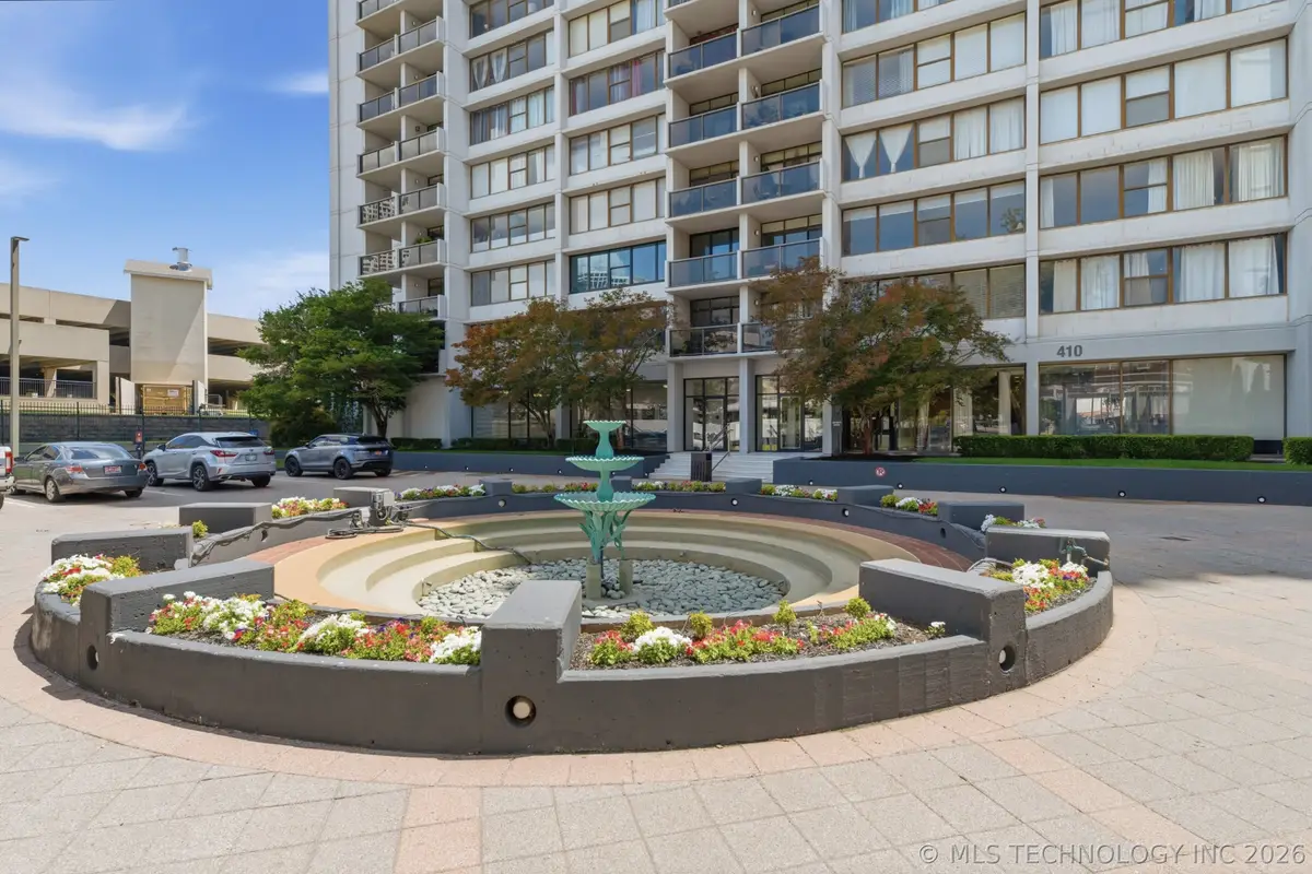 410 W 7th Street #428, Tulsa, OK 74119 - #1