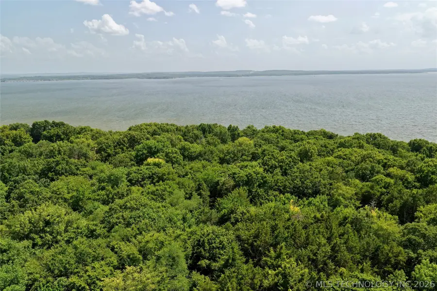 121324 S 4156 Road, Eufaula, OK 74432 - #2