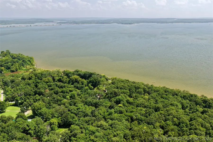 121324 S 4156 Road, Eufaula, OK 74432 - #3