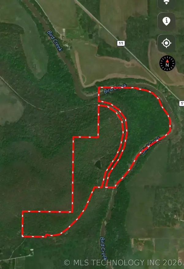 20120 N Lombard Road, Skiatook, OK 74070