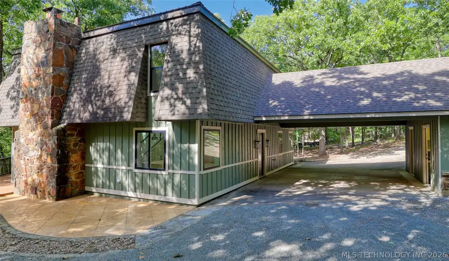 1296 Robin Hood, Eufaula, OK 74432 - #2