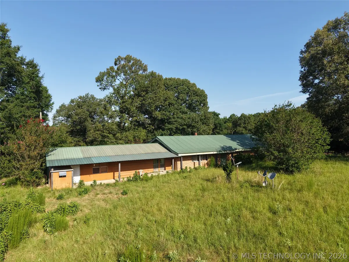 789 Boulder Lane, Haworth, OK 74740 - #1
