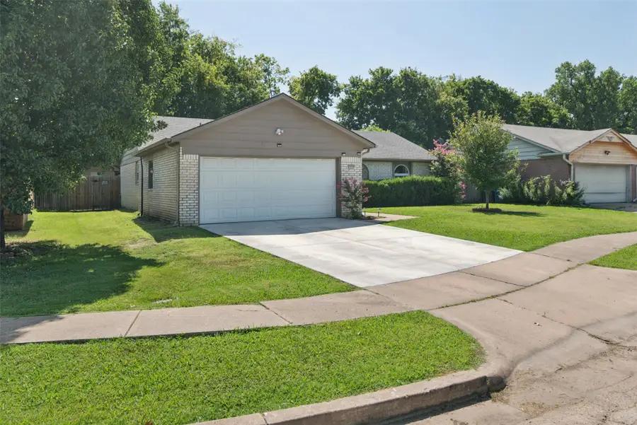 2509 S 104th East Avenue, Tulsa, OK 74129 - #2