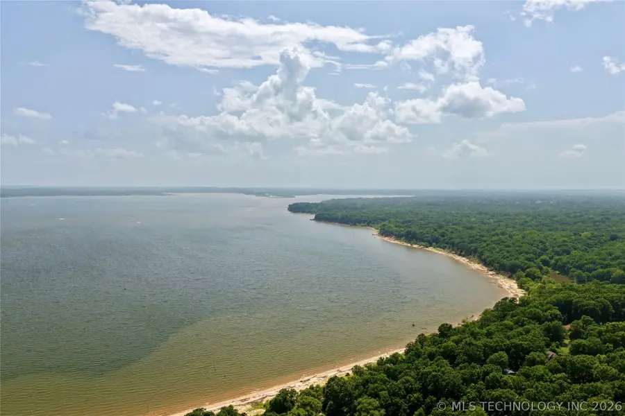 121326 S 4156 Road, Eufaula, OK 74432 - #2