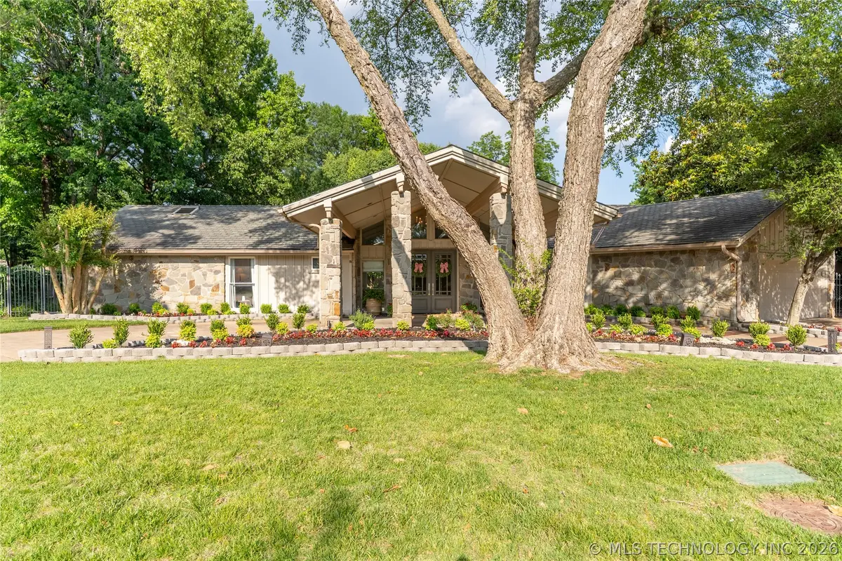 4411 S Atlanta Place, Tulsa, OK 74105 - #1