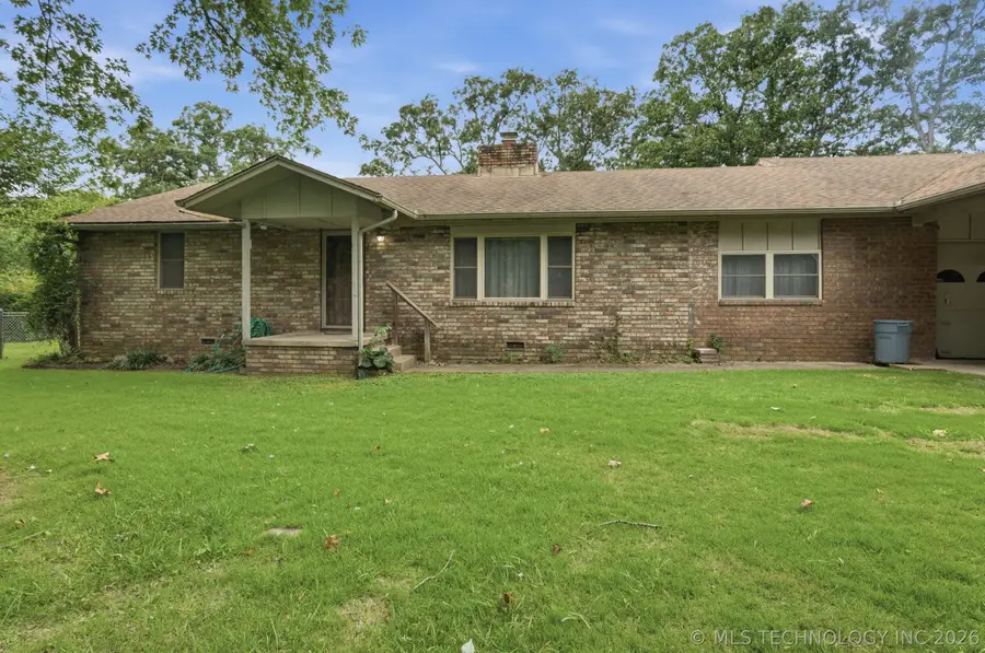 23212 W Coyote Trail, Sand Springs, OK 74063 - #2